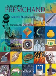 Cover for 

The Illustrated Premchand






