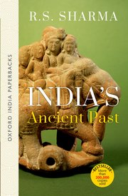 Cover for 

Indias Ancient Past






