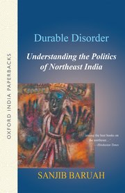 Cover for 

Durable Disorder






