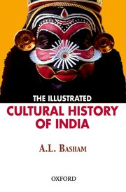 Cover for 

The Illustrated Cultural History of India






