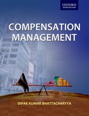 Cover for 

Compensation Management






