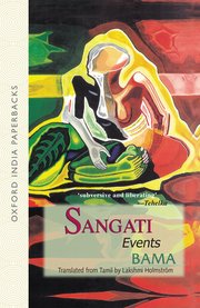 Cover for 

Sangati






