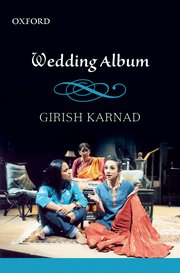 Cover for 

Wedding Album






