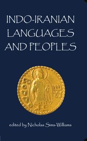 Cover for 

Indo-Iranian Languages and Peoples






