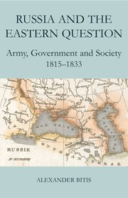 Cover for 

Russia and the Eastern Question






