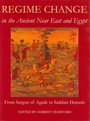 Cover for 

Regime Change in the Ancient Near East and Egypt






