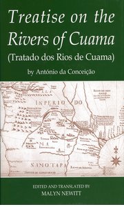 Cover for 

Treatise on the Rivers of Cuama by Antonio da Conceicao






