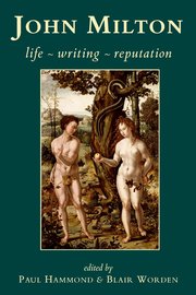 Cover for 

John Milton






