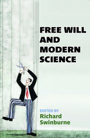 Cover for 

Free Will and Modern Science






