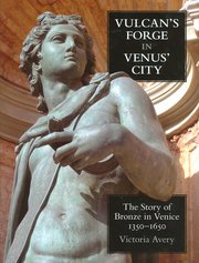 Cover for 

Vulcans Forge in Venus City






