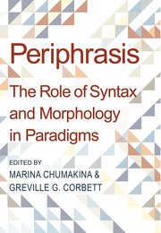 Cover for 

Periphrasis






