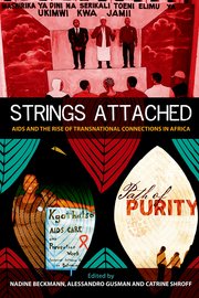 Cover for 

Strings Attached






