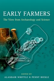 Cover for 

Early Farmers






