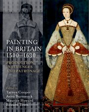 Cover for 

Painting in Britain 1500-1630






