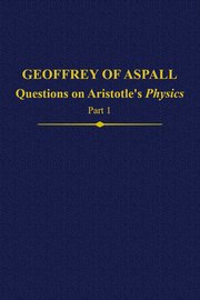 Cover for 

Geoffrey of Aspall, Part 1






