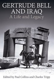 Cover for 

Gertrude Bell and Iraq






