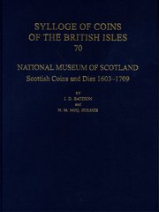 Cover for 

National Museum of Scotland






