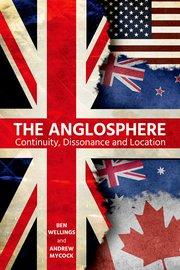 Cover for 

The Anglosphere






