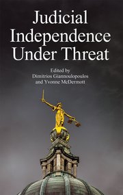 Cover for 

Judicial Independence Under Threat






