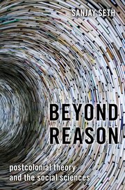 Cover for 

Beyond Reason






