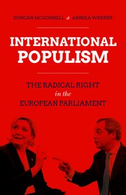 Cover for 

International Populism






