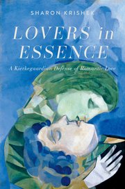 Cover for 

Lovers in Essence






