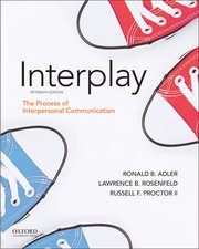 Cover for 

Adler: Interplay






