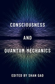 Cover for 

Consciousness and Quantum Mechanics






