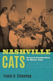 Cover for 

Nashville Cats






