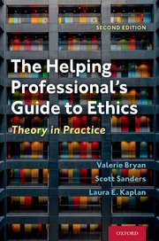 Cover for 

The Helping Professionals Guide to Ethics






