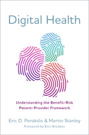 Cover for 

Digital Health






