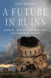 Cover for 

A Future in Ruins






