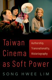 Cover for 

Taiwan Cinema as Soft Power






