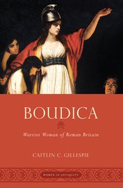 Cover for 

Boudica






