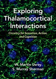 Cover for 

Exploring Thalamocortical Interactions






