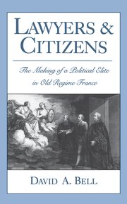 Cover for 

Lawyers and Citizens






