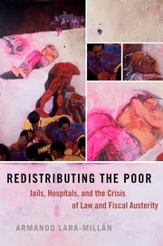 Cover for 

Redistributing the Poor






