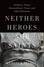 Cover for 

Neither Heroes nor Saints






