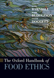 Cover for 

The Oxford Handbook of Food Ethics






