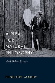 Cover for 

A Plea for Natural Philosophy






