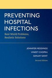 Cover for 

Preventing Hospital Infections






