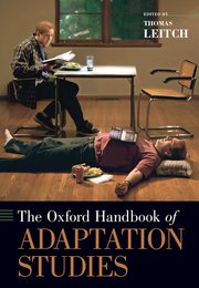 Cover for 

The Oxford Handbook of Adaptation Studies






