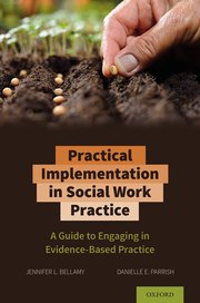 Cover for 

Practical Implementation in Social Work Practice






