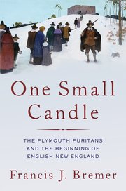 Cover for 

One Small Candle






