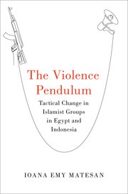 Cover for 

The Violence Pendulum






