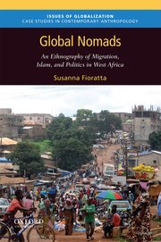 Cover for 

Global Nomads







