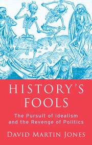 Cover for 

Historys Fools






