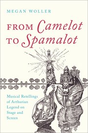 Cover for 

From Camelot to Spamalot







