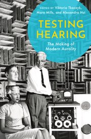 Cover for 

Testing Hearing






