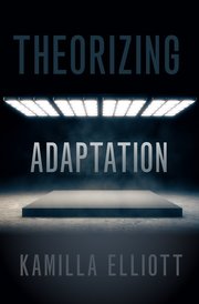 Cover for 

Theorizing Adaptation






